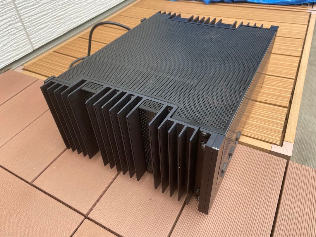 ⭐️名機⭐️ YAMAHA ヤマハ　パワーアンプ　B-5