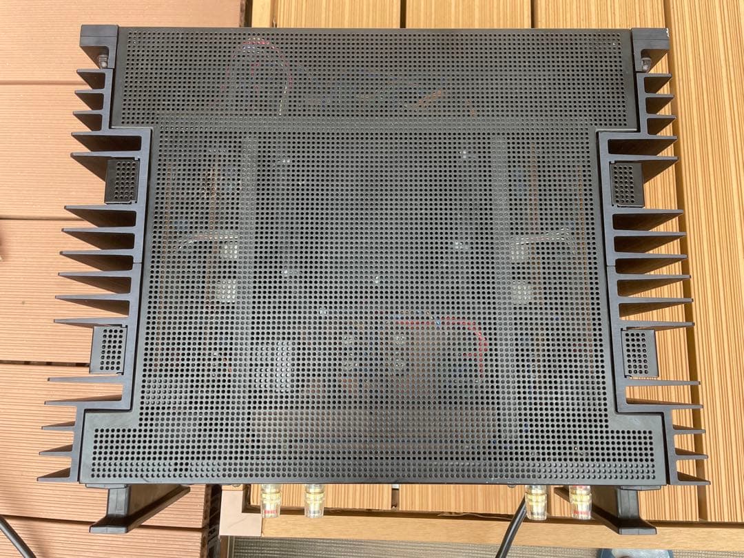 ⭐️名機⭐️ YAMAHA ヤマハ　パワーアンプ　B-5