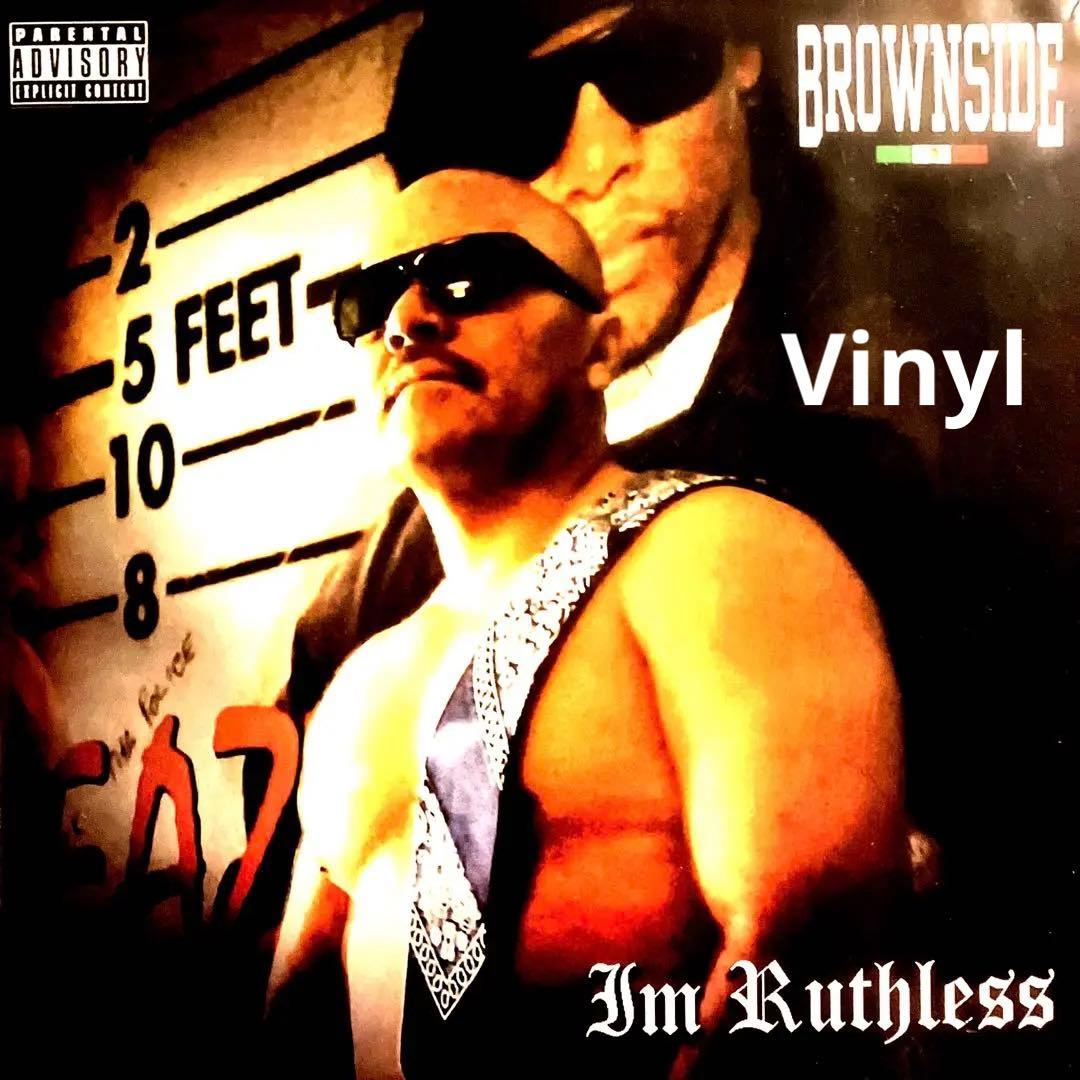 洋楽 G-RAP BROWNSIDE (12') Chicano rap 洋楽 G-RAP BROWNSIDE (12') Chicano rap G-RAP BROWNSIDE (12