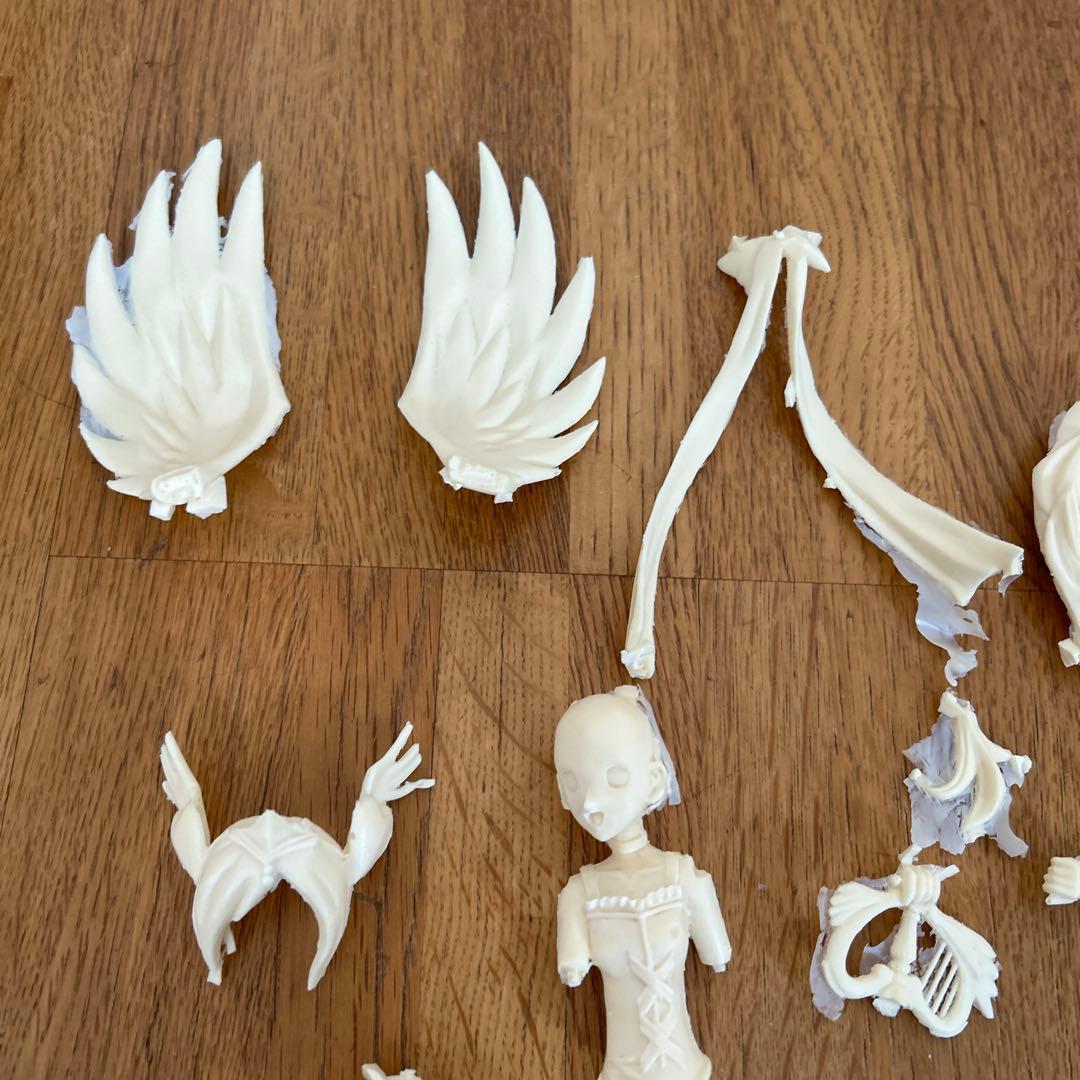 フレッシュプリキュア キュアパッション (キュアエンジェルバージョン