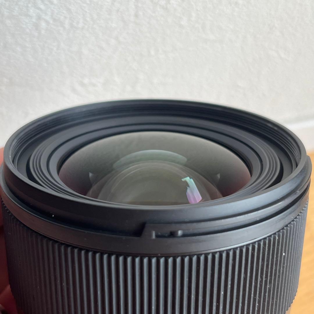 【おまけ付き】SIGMA 18-35mm art F1.8 DC EFマウント