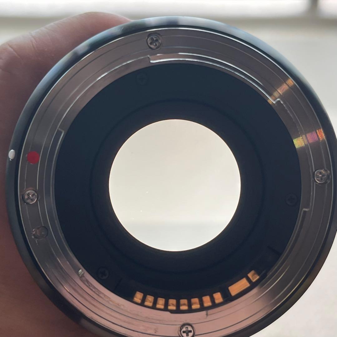 【おまけ付き】SIGMA 18-35mm art F1.8 DC EFマウント