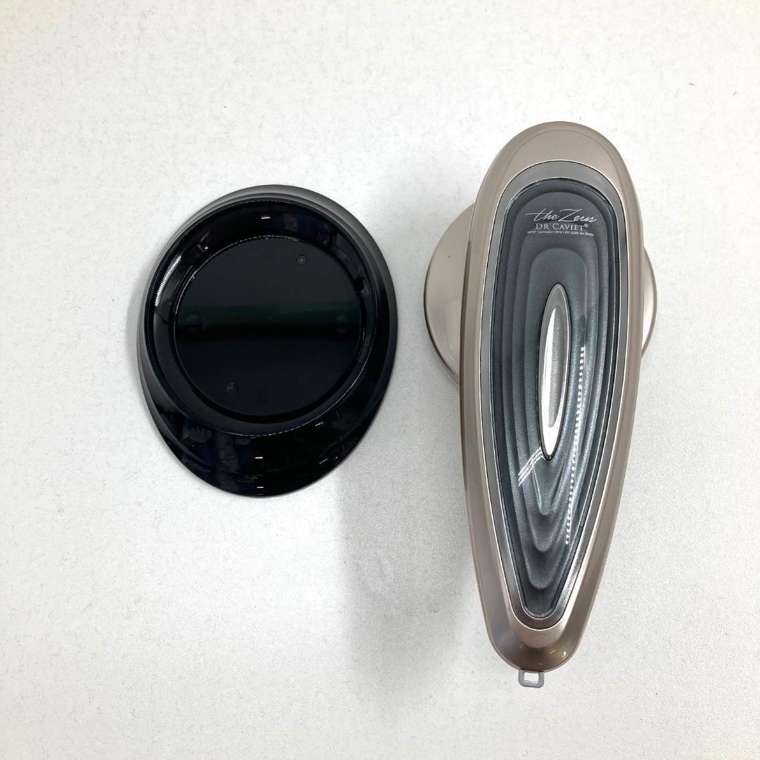 Dr.Caviet the Zeus 　美容家電 ボディ・フェイスケア　稼働