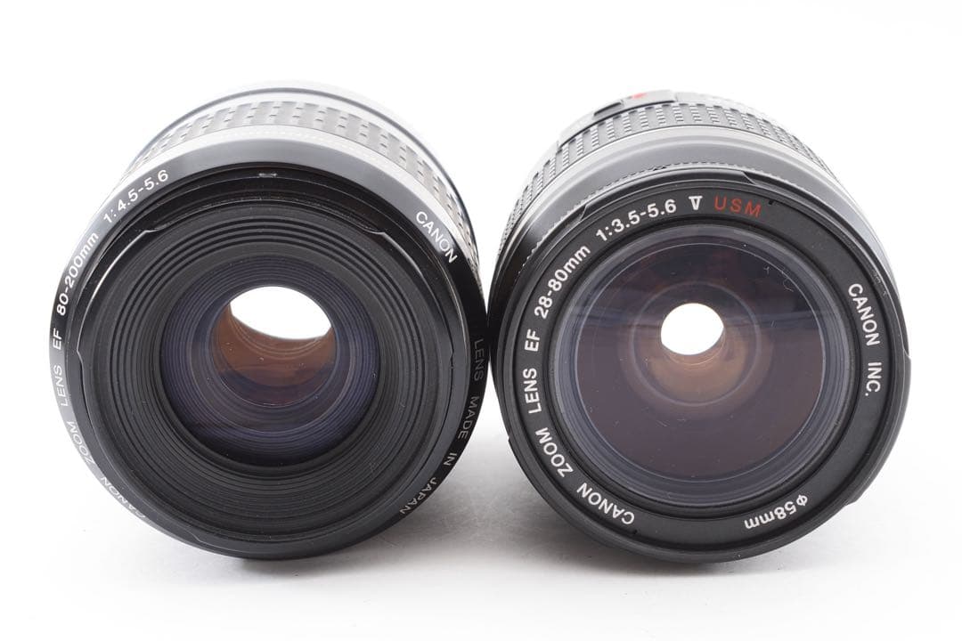 Wi-Fi /動画/canon kiss x9標準&望遠ダブルレンズセット