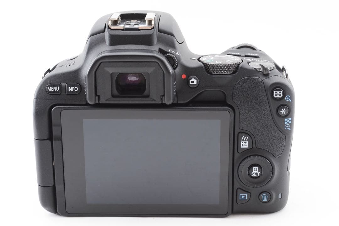 Wi-Fi /動画/canon kiss x9標準&望遠ダブルレンズセット