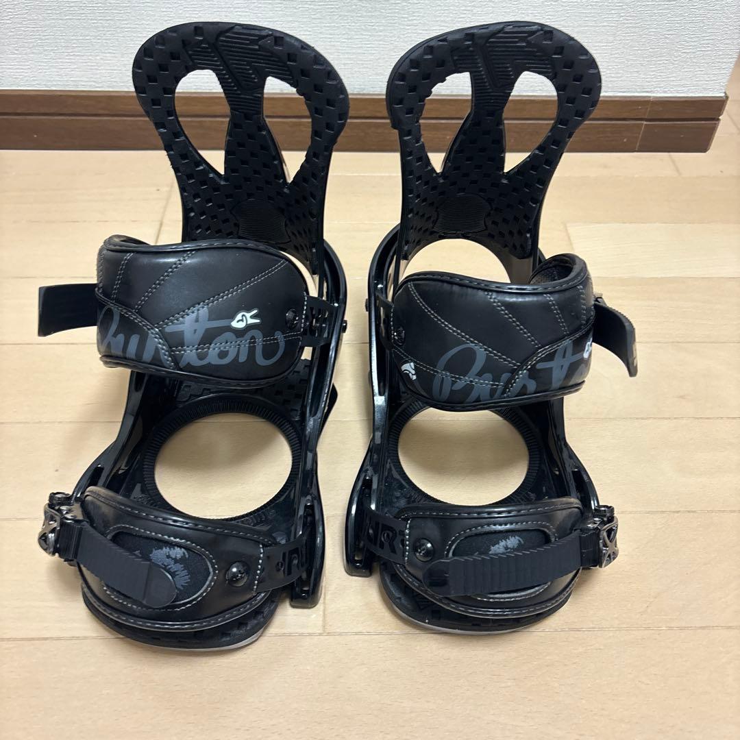 うし【美品】Burton Citizen バインディング women's 楽天市場】バートン レディース ビンディング シチズン Burton Citizen