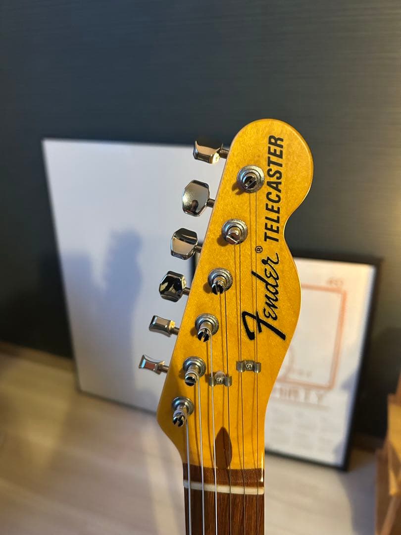 Fender Japan TL68-75BC コユキモデル - メルカリ