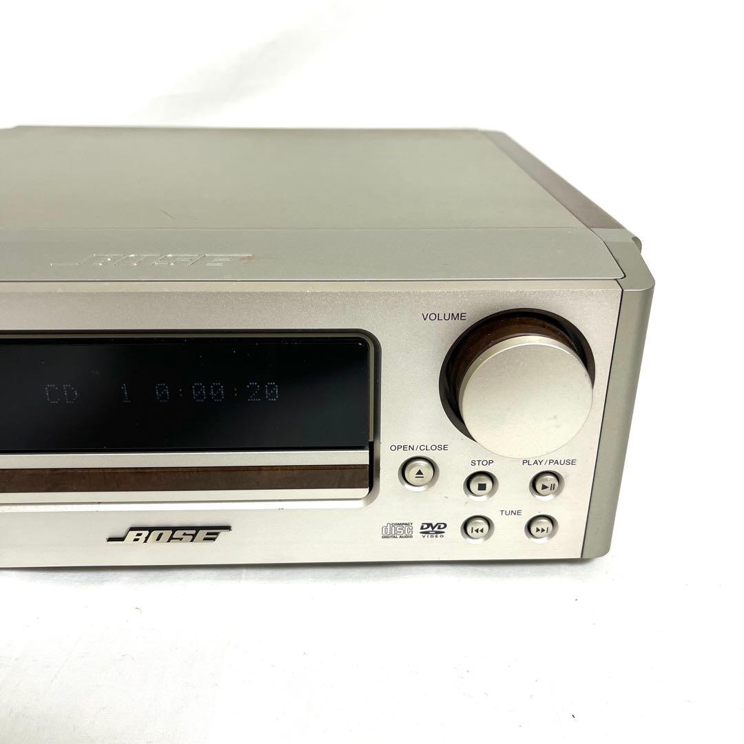 【送料込み】BOSE ボーズ DVD/CDレシーバー PLS-1610