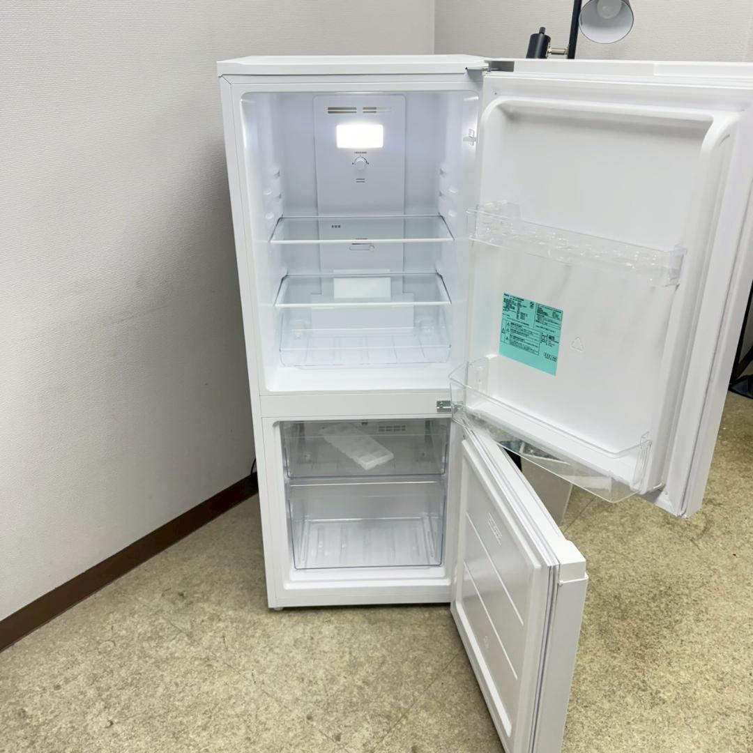 Haier 冷蔵庫 小型 一人暮らし 140L 2021年製 KR0136
