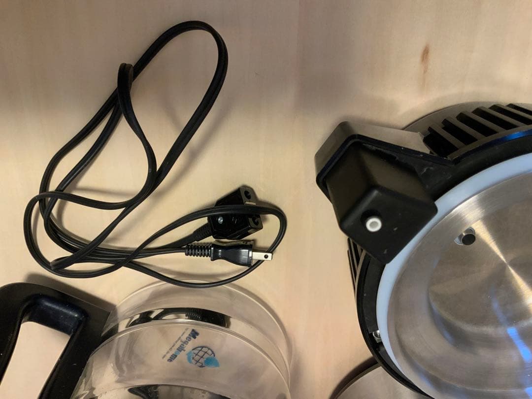 メガキャット　蒸留水器