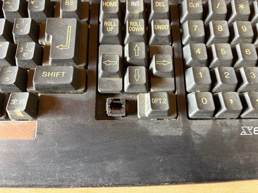 X68000 ACE デスクトップPC ジャンクです