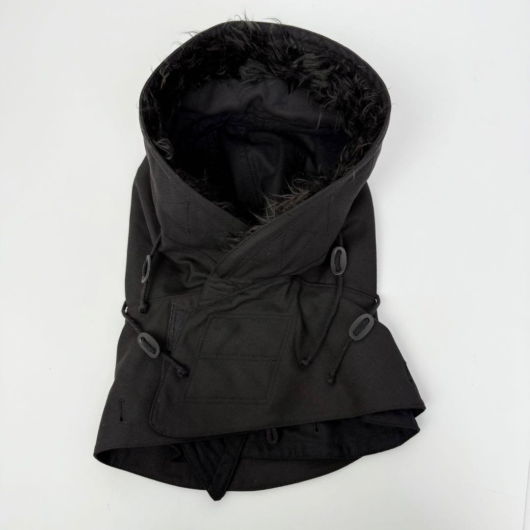 COMME des GARCONS SHIRT 22AW ミリタリーバラクラバ - メルカリ