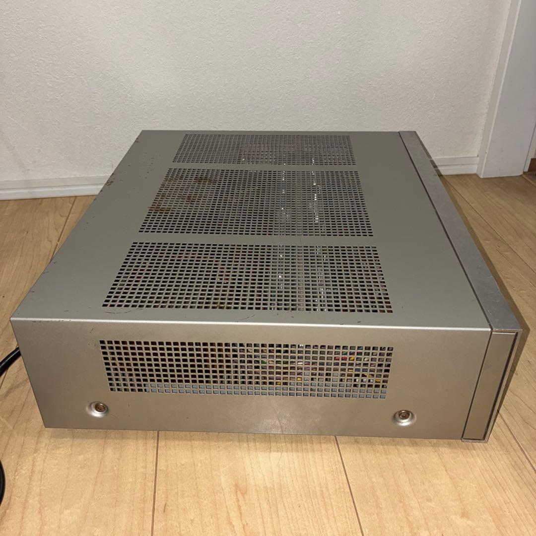 完動品パイオニア　プリメインアンプ　A-120希少アンプです　ノンスイッチング