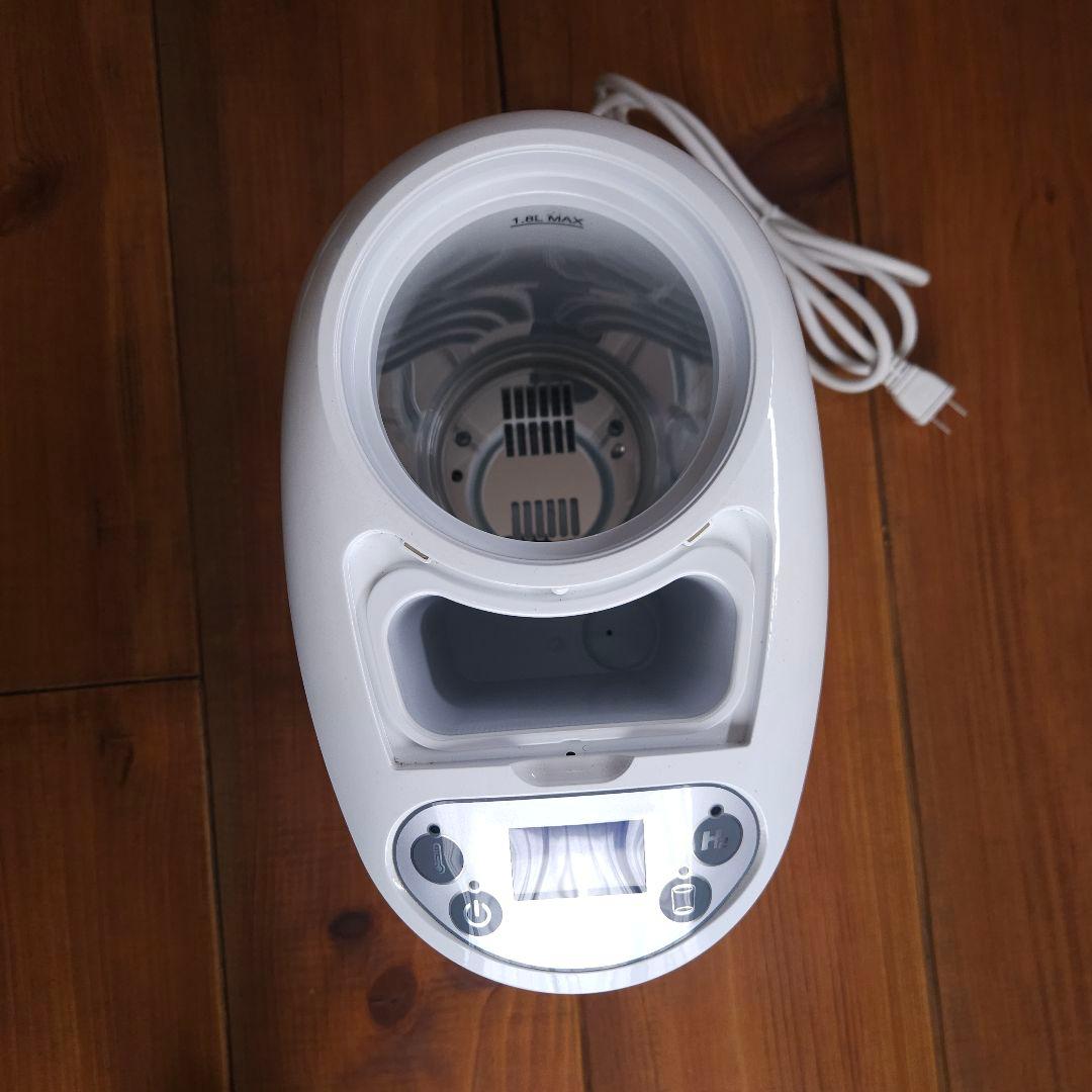 水素マルチポッド＆高濃度水素風呂セット　I-TEC