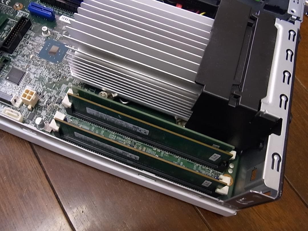 Windowsデスクトップ ESPRIMO D7010/FX i3-10100