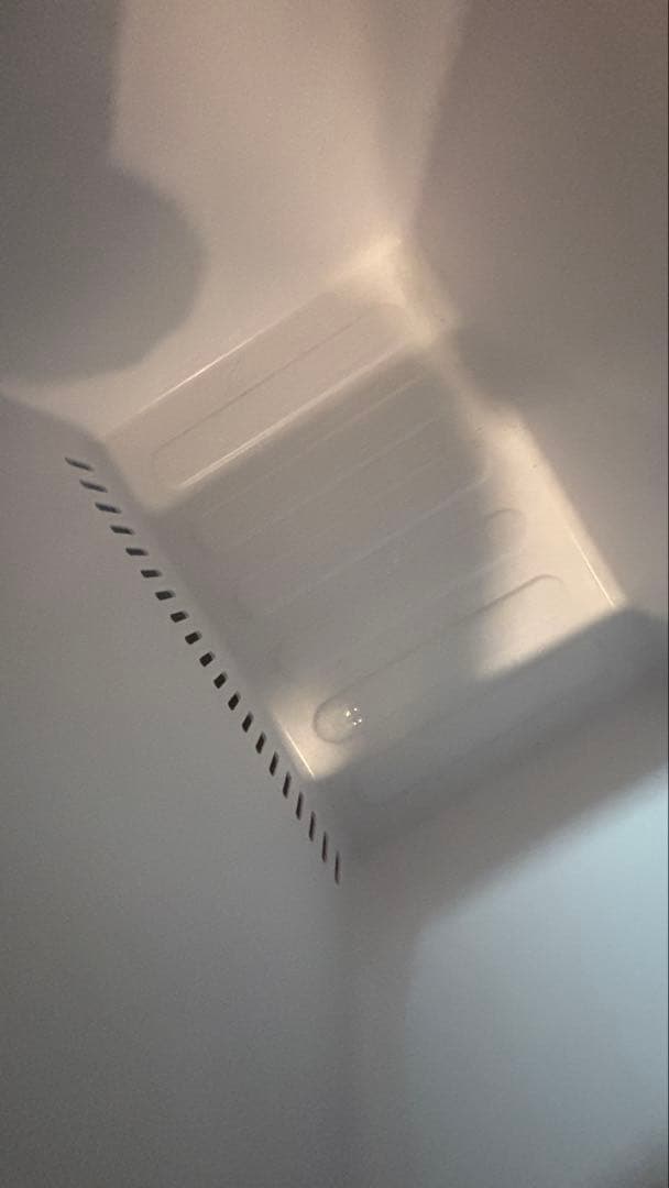 【期間限定価格】冷蔵庫 SHARP SJ-D15J-H 2022年製 ブラック