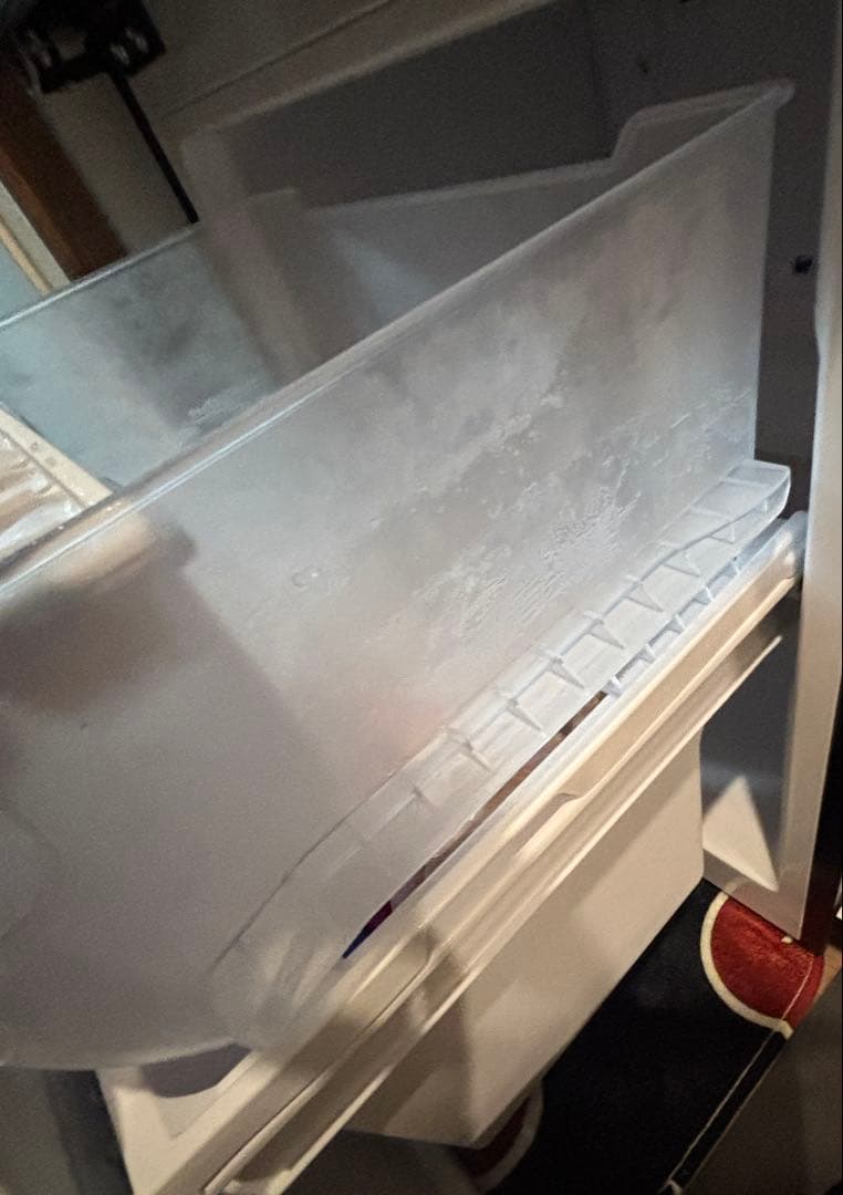 【期間限定価格】冷蔵庫 SHARP SJ-D15J-H 2022年製 ブラック