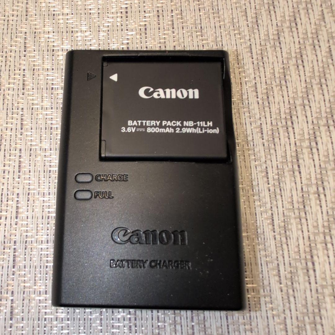 Kanku　Canon IXY 630本体・バッテリー・ケース・充電器付き