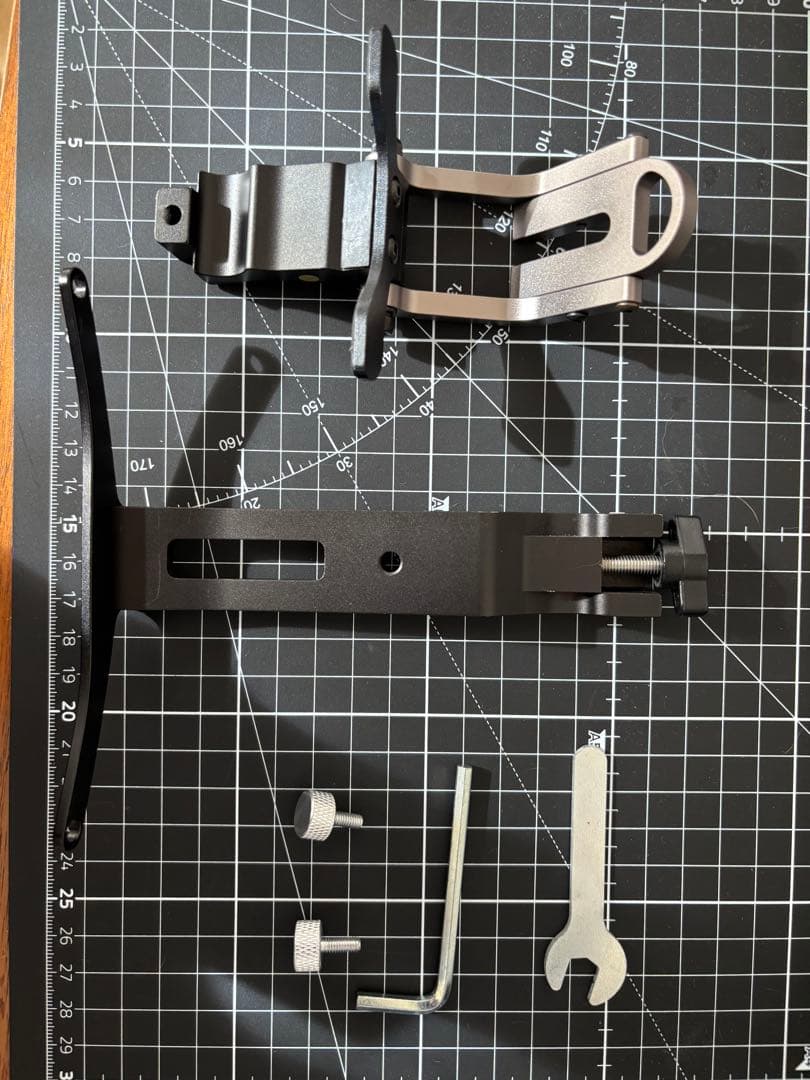 LiftThor DJI RC Pro マウントシステム