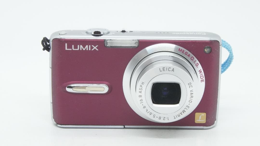 【A3232】 Panasonic LUMIX DMC-FX07 パナソニック