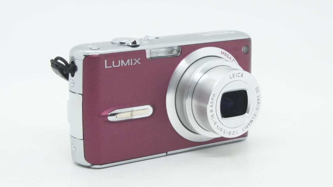 【A3232】 Panasonic LUMIX DMC-FX07 パナソニック
