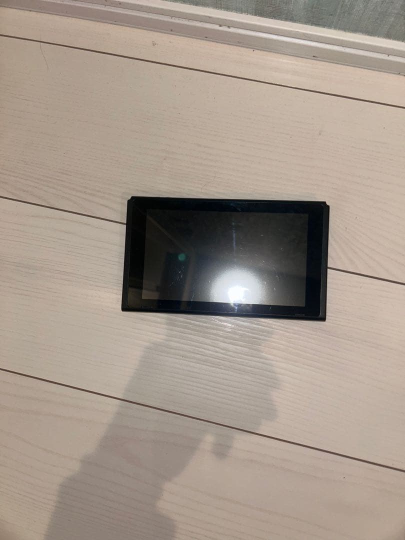 Nintendo Switch本体のみ Nintendo Switch 本体のみ 液晶 箱無し ニンテンドー スイッチ