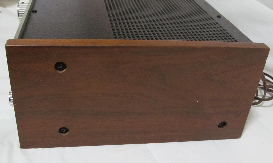 TRIO KA-3002 軽整備済 プリメインアンプ 名機 ビンテージ 昭和