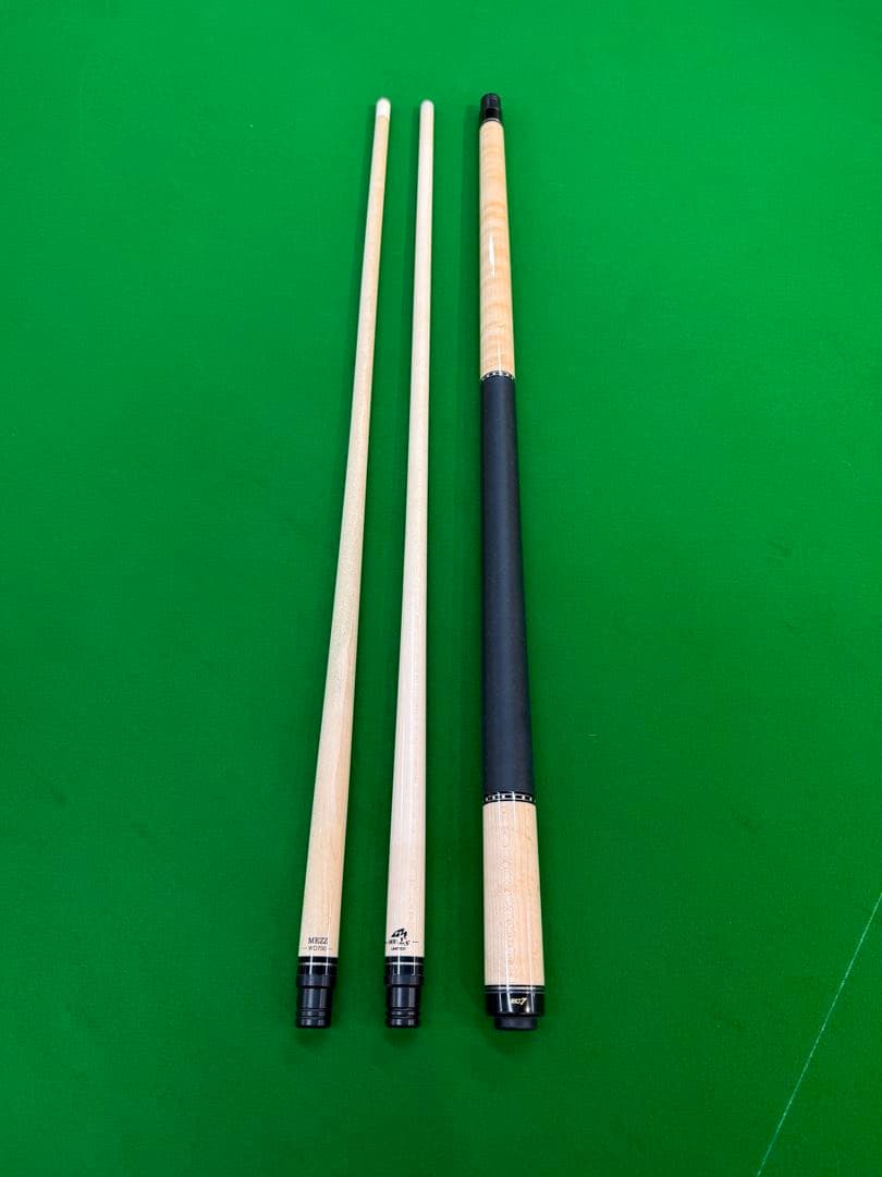 【AOTさん専用】ビリヤードキューセット MEZZ EC7 メッヅ レンタル] Mezz EC7-Es