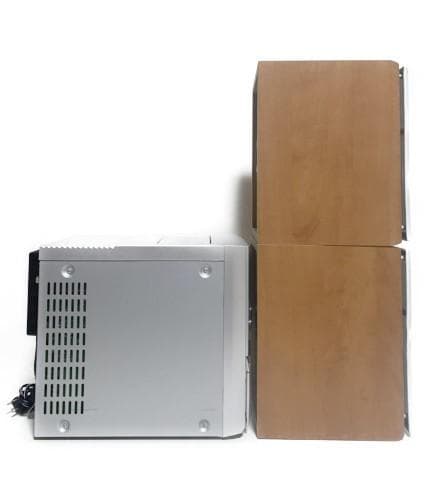 JVCケンウッド システムコンポ SV-3MD-S