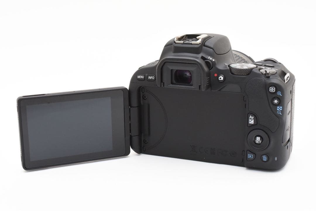 Canon EOS Kiss X9レンズセットCanon EF 28-80mm