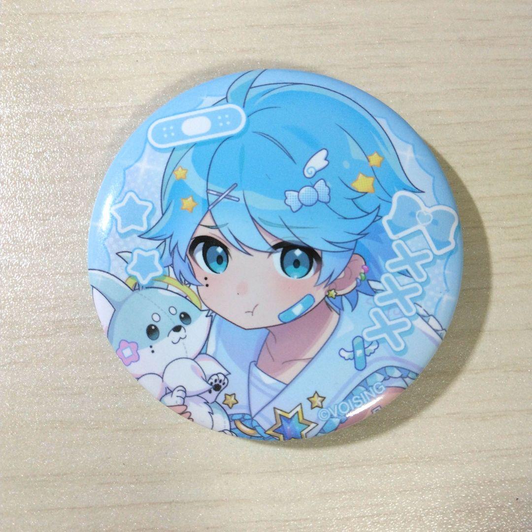 いれいす hotoke 缶バッジ 愛してるじゃ足りないもん - メルカリ