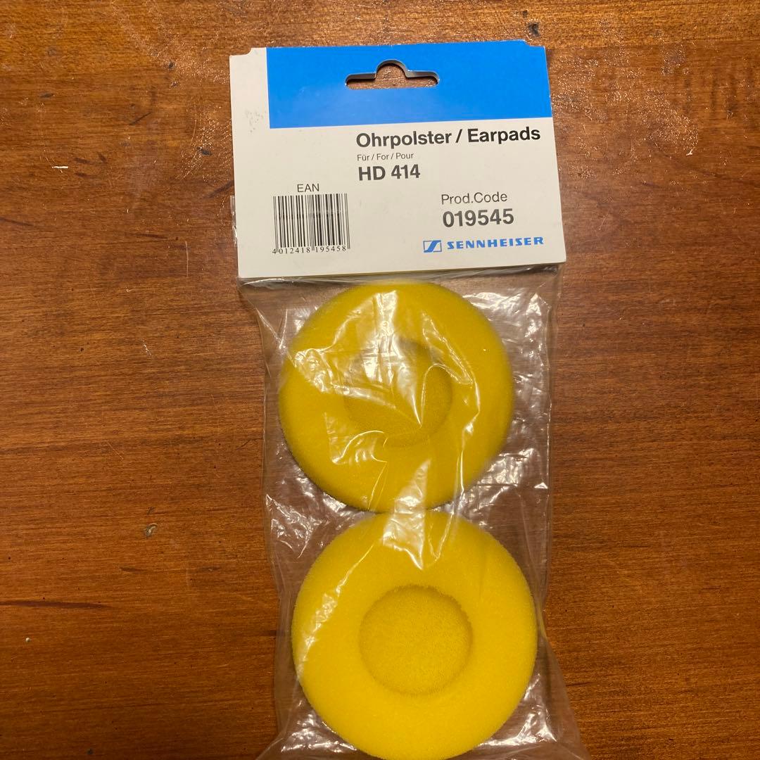 ゼンハイザー　ＨD４１４Ｘ