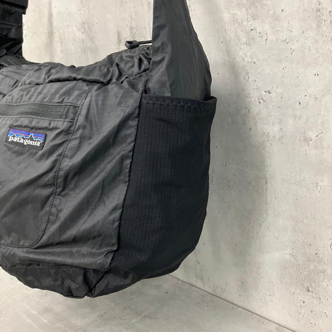 patagonia パタゴニア ライトウェイトトラベルクーリエ ショルダー