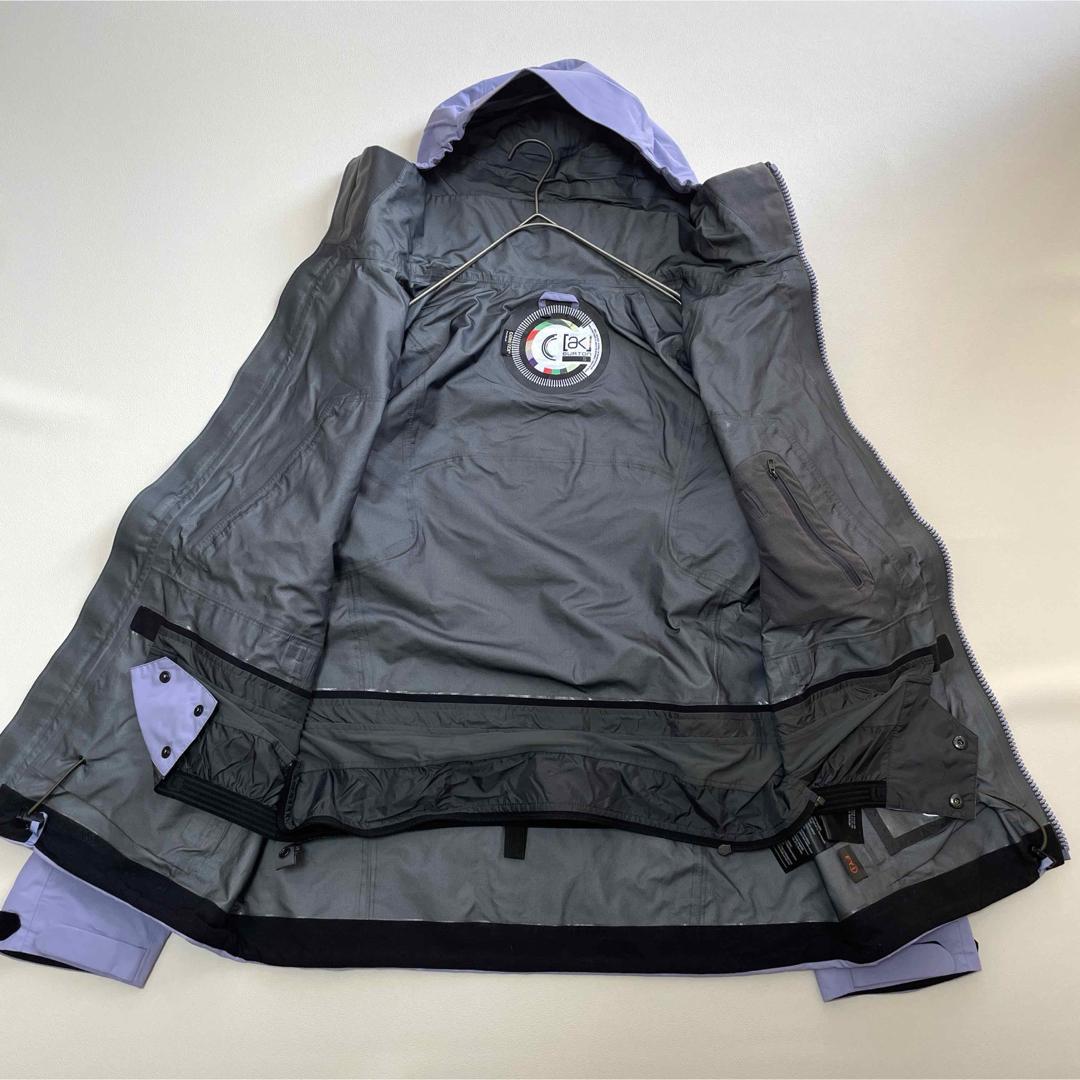 6684 バートンak ジャケット メンズ ゴアテックス 3L HOVER - メルカリ