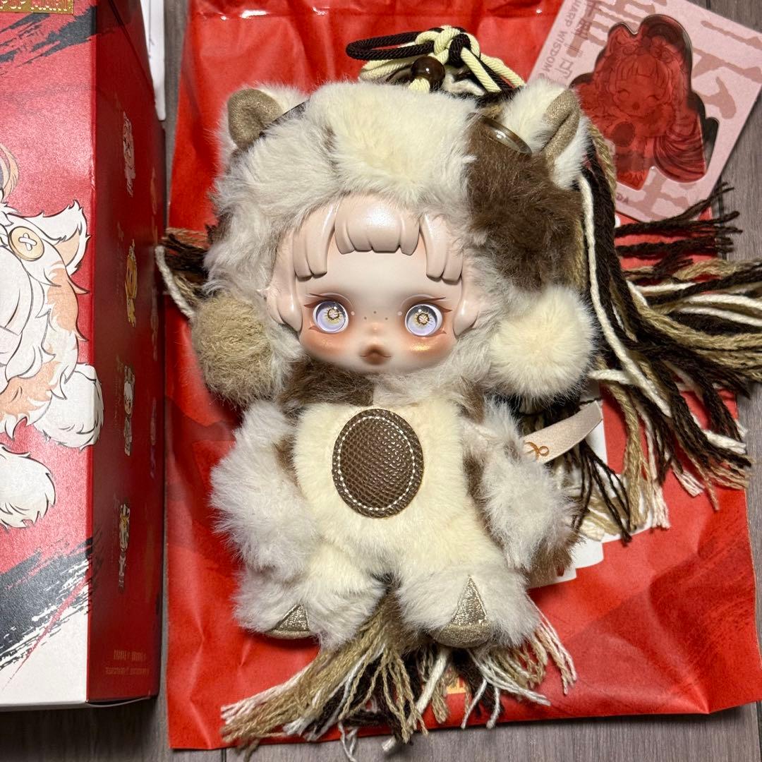 Pop Mart Have a Good Runスカルパンダ 馬力全開 - メルカリ