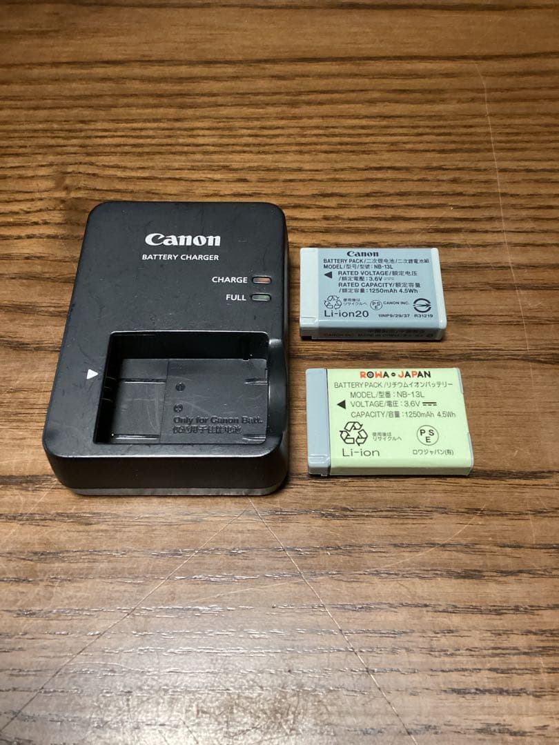 Canon キヤノン PowerShot G7X