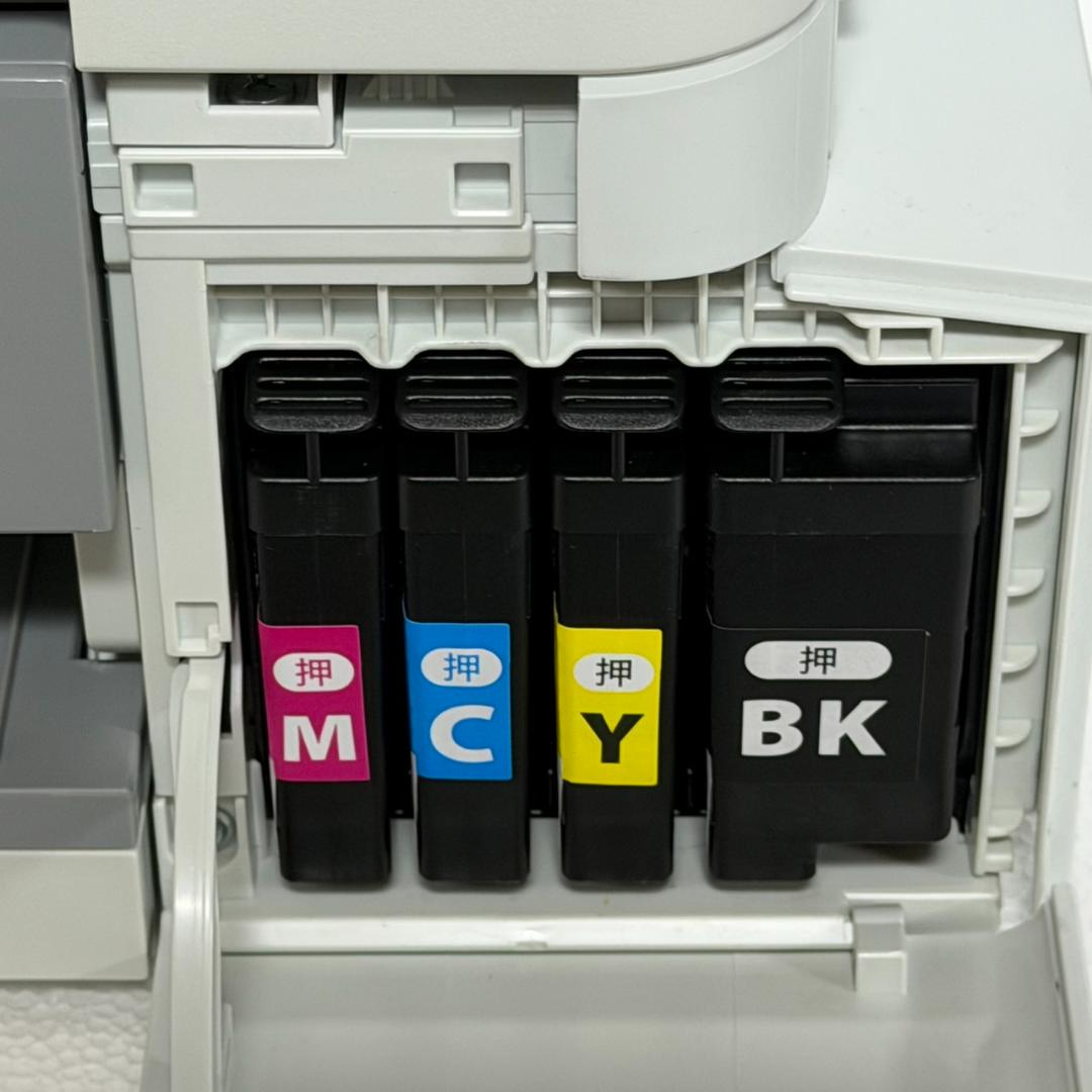 ☆美品 ブラザー DCP-J988N 大容量インク A4インクジェットプリンター