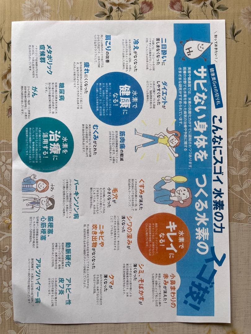 HEALING H2 Sui-Q水素水生成器水素吸入器 旧型大特価 定価33