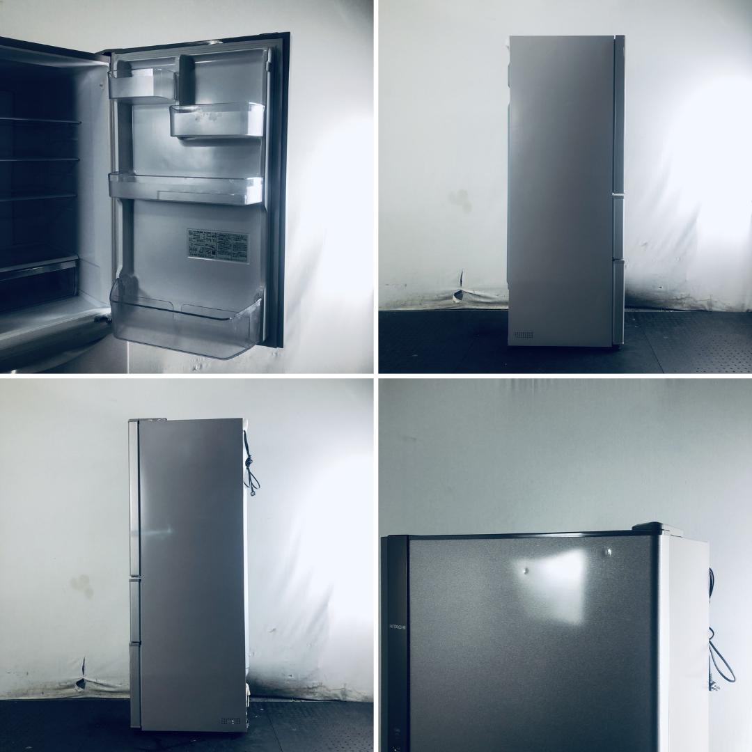 ☆自社エリア内限定商品☆ 中古 3ドア冷蔵庫 日立 (No.2602)