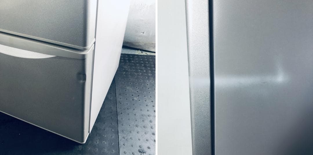 ☆自社エリア内限定商品☆ 中古 3ドア冷蔵庫 日立 (No.2602)