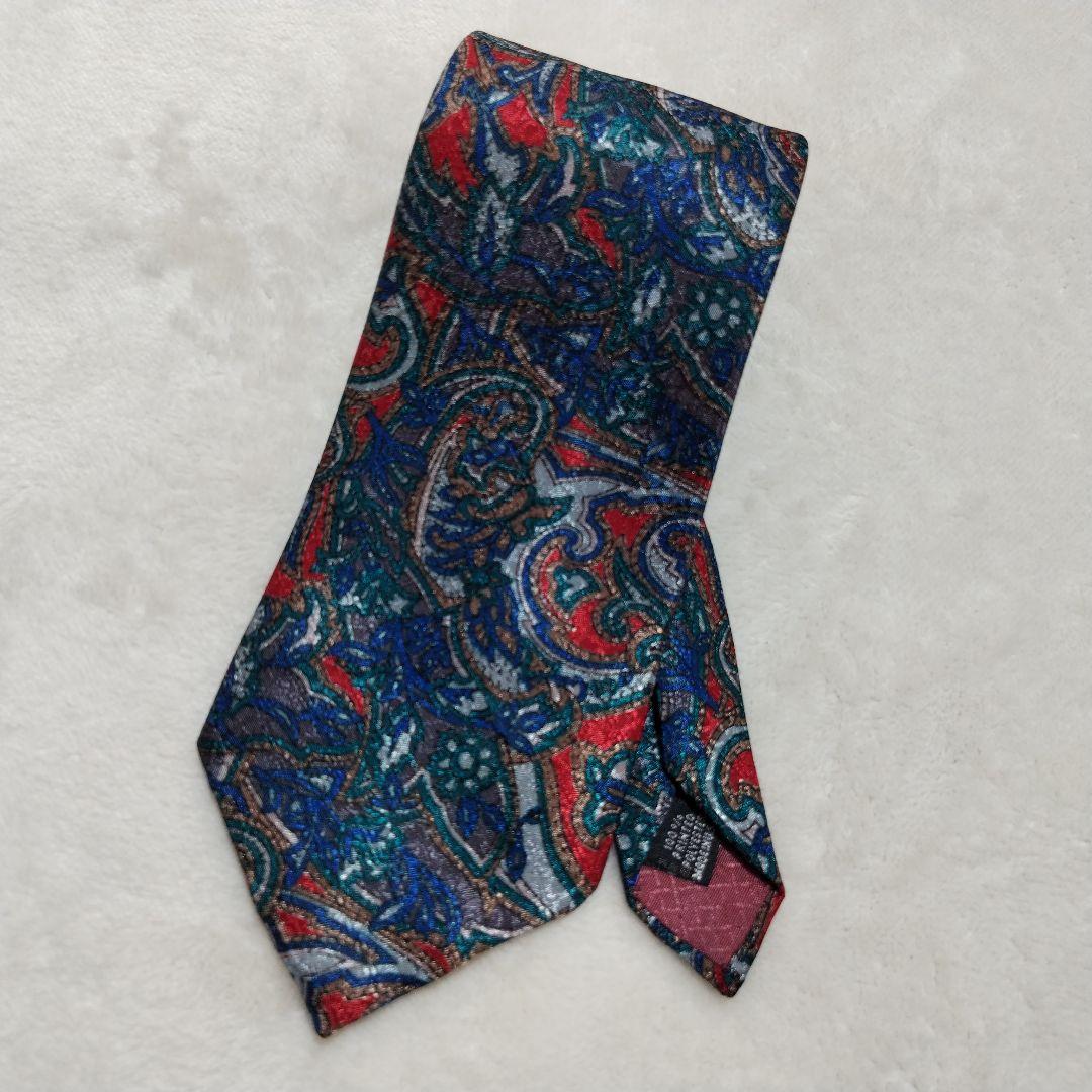 Christian Dior MONSIEUR ネクタイ ペイズリー 総柄 - メルカリ