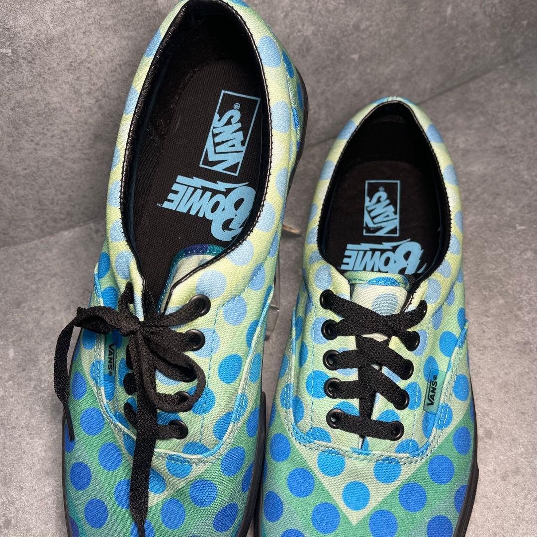 限定/新品】VANS × David Bowie Space Oddity - メルカリ