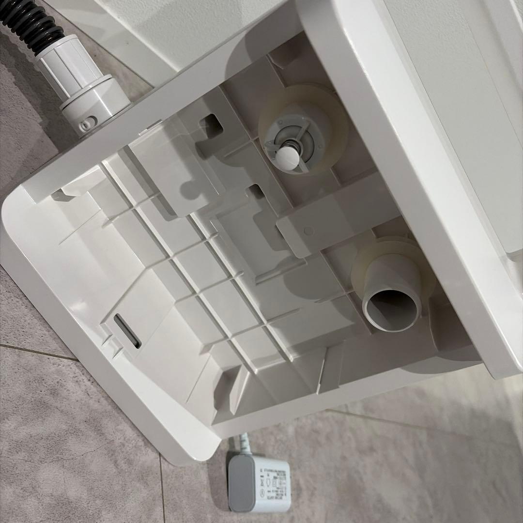 ほぼ未使用 IRIS OHYAMA コードレスリンサークリーナー