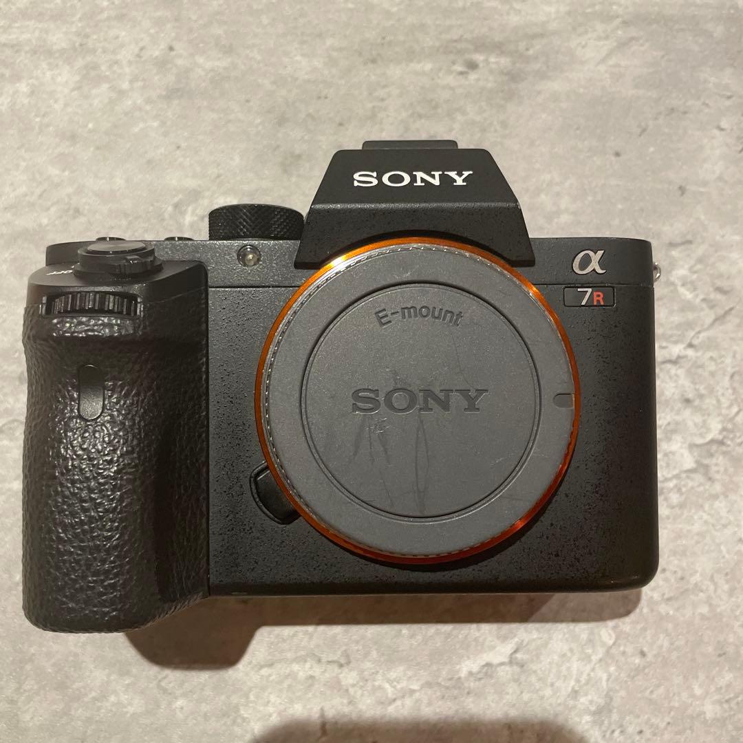 【美品】SONY a7Rii