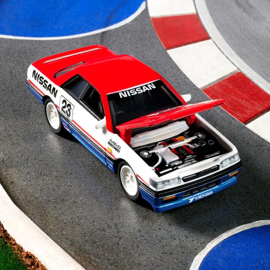 マッチボックス RLC 1987 ニッサン スカイライン GTS-R R31 - メルカリ