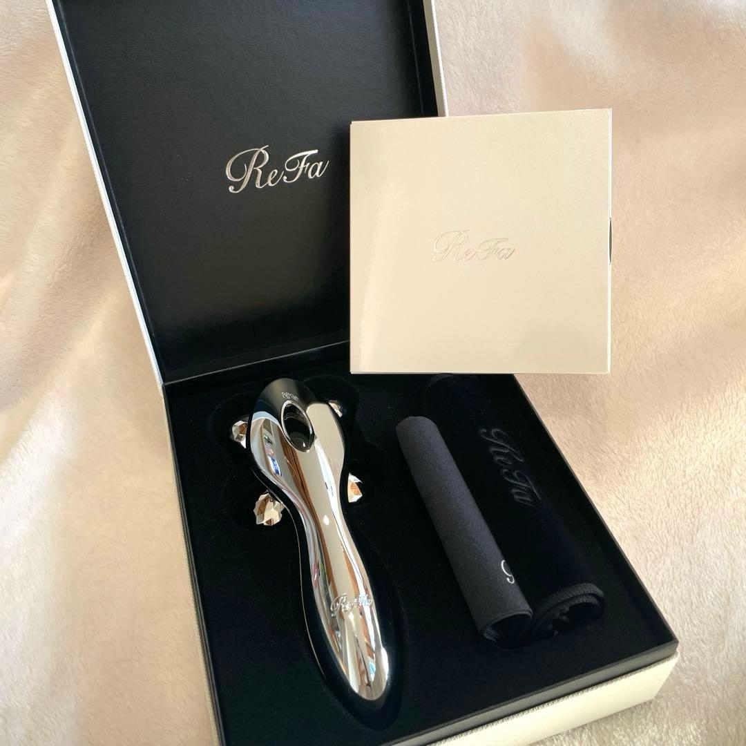 【新品未使用・正規品】ReFa 4 CARAT RAY リファフォーカラットレイ ReFa 4 CARAT RAY (リファフォーカラットレイ) [CONCENT]コンセント