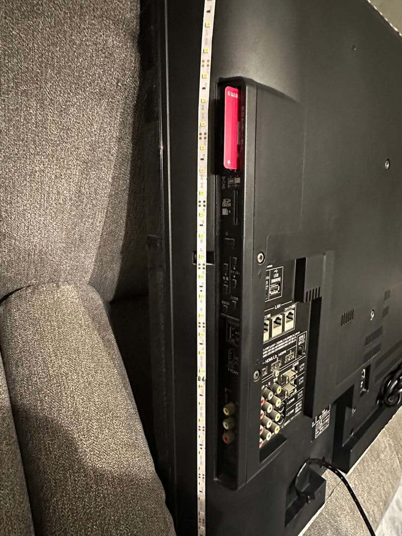 【美品】TOSHIBA REGZA 42Z9000 液晶テレビ 42V型