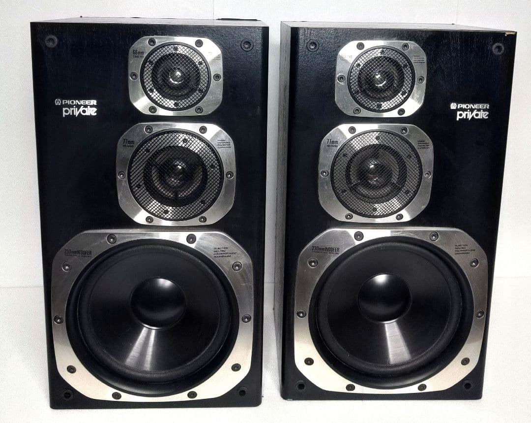 PIONEER パイオニア スピーカー S-X630V - メルカリ