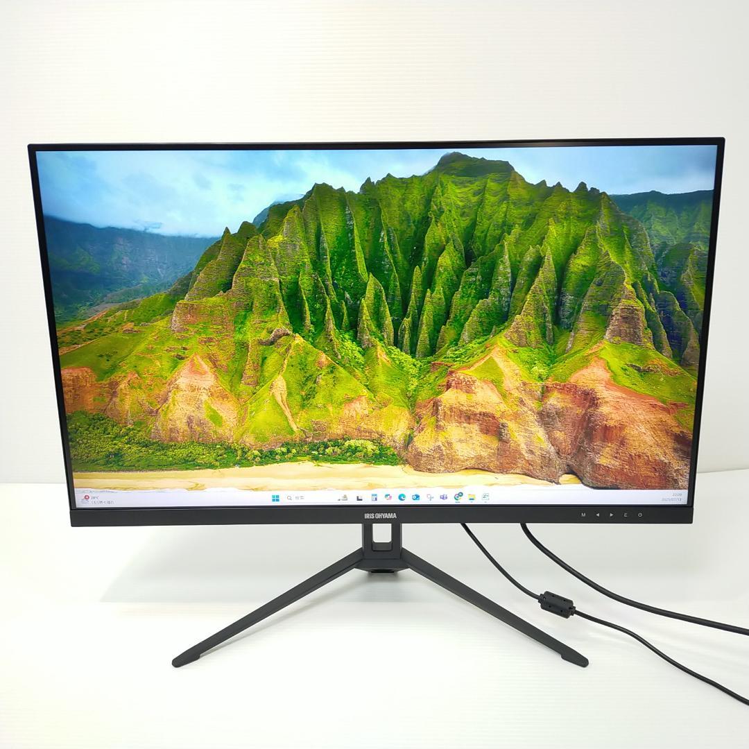 アイリスオーヤマ モニター 23.8インチ スピーカー内蔵 DT-FF233S Amazon.co.jp: 【Amazon.co.jp限定】アイリスオーヤマ モニター 24