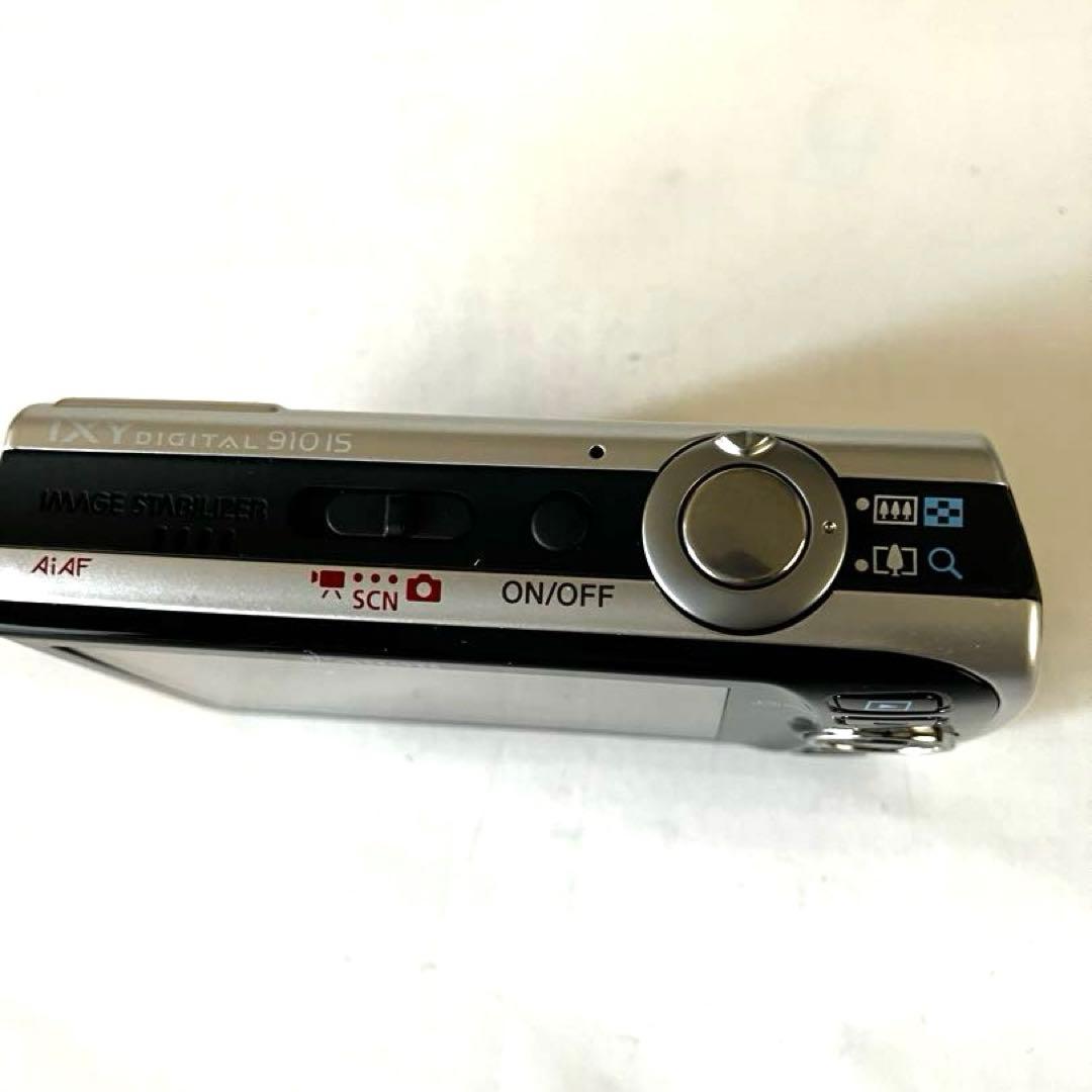 Canon IXY DIGITAL 910 IS【美品:フルセット】